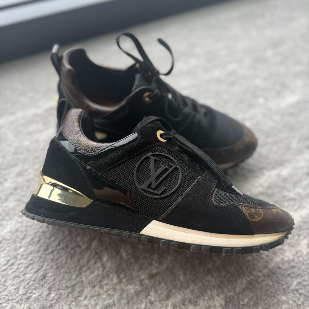 LV Run Away Sneaker